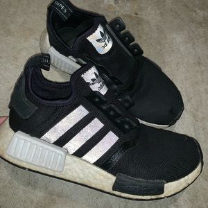 Black & White Adidas NMD’s!